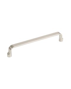 Slick Handle - Stainless Steel Look - 160 mm