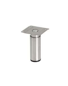 Rev Furniture Leg - Stainless Steel