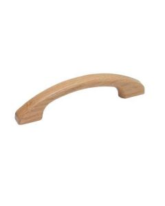 Handle A5 - Wood / Oak - Beslag Design