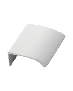 Profile Handle Edge Straight - White - Furnipart