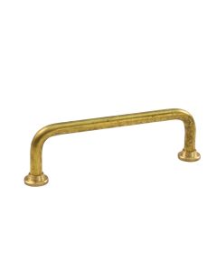Handle 1353 - Untreated Brass - Beslag Design