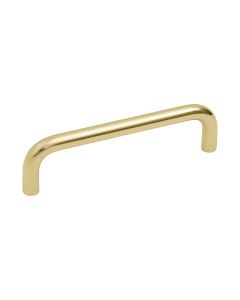 Bolmen Pull Handle - Polished Brass - Beslag Design
