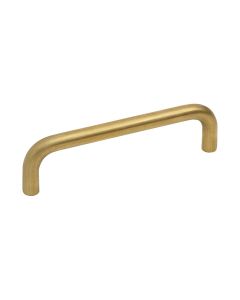 Bolmen Pull Handle - Brass - Beslag Design