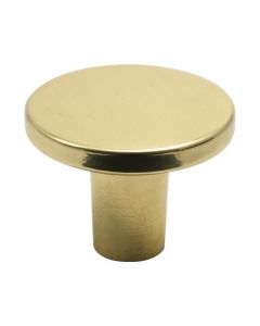 Dalby Knob - Polished Brass