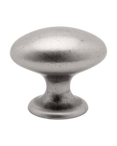 Cabinet Knob 401-40 - Tin