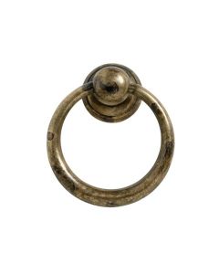 Ring 157-33 - Antique Brass - Beslag Design