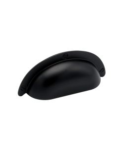 Cup Pull 3922 - 64 mm - Black - Beslag Design