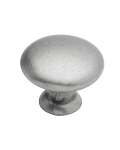 Cabinet Knob / Drawer Pull 24226-30 - Tin - Beslag Design