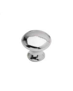 Cabinet Knob 24226-17 - Nickel Plated - Beslag Design