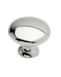 Cabinet Knob 24226-30 - Nickel Plated - Beslag Design