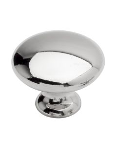 Cabinet Knob 24226-35 - Nickel Plated - Beslag Design