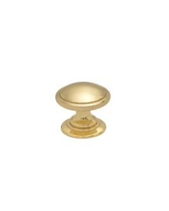Cabinet Knob / Drawer Pull 24466-25  - Polished Brass - Beslag Design