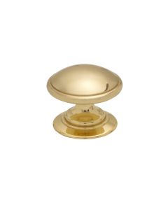 Cabinet Knob / Drawer Pull 24466-35 - Polished Brass - Beslag Design