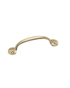 1690 Handle - Polished Brass - Beslag Design