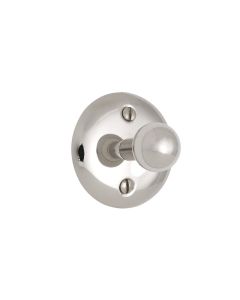 5319 Knob- Brushed Nickel - Beslag Design