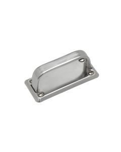 5182 Handle - Stainless Steel - Beslag Design
