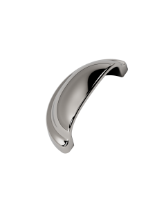 Baron Handle - Nickel Plated 