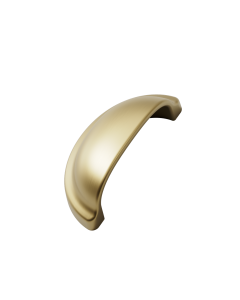 Baron Handle - Brushed Gold 