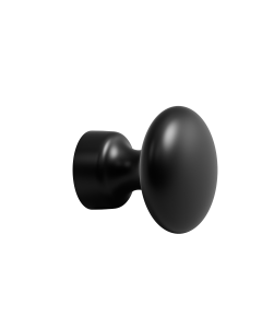 Baron Knob - Matte Black 