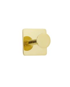 Base 210 Hook - Brass