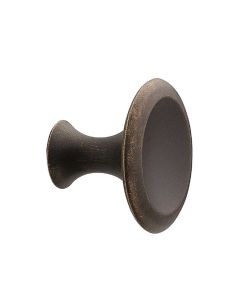 Bell Knob - Antique Brown