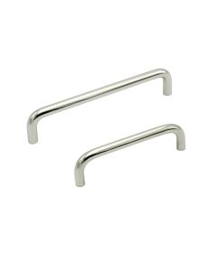 Bolmen Handle - Nickel Plated - Beslag Design