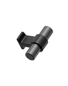 Bond Knob - Matte Black / Gun-metal 