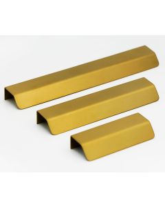Brim Profile Handle - Brass