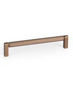 Brooklyn Handle - Brushed Bronze