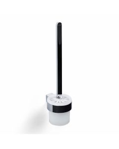 Cannes Toilet Brush - Chrome
