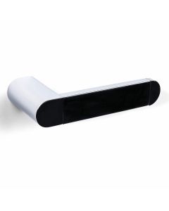 Cannes Spare Paper Holder - Chrome