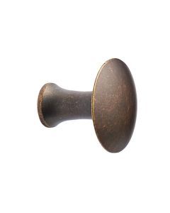 Castle Knob - Antique Brown