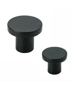 Circum Knob - Black - Vonsild
