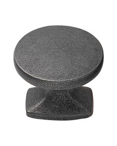 Classic Knob - Antique Grey - Furnipart