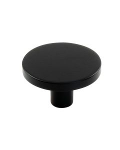 Como Big Knob  - Matte Black