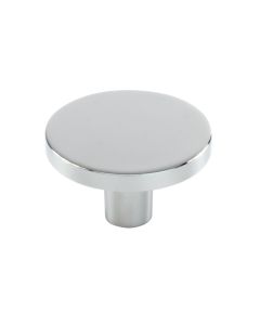 Como Big Knob  - Chrome