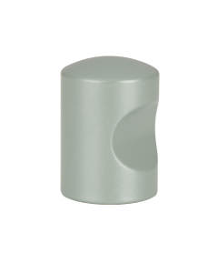 Nova Short Knob - Green Pearl