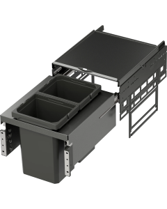 Envy Space 400 / 2 Kildesortering