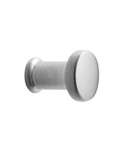 Gate Knob - Stainless Steel Look