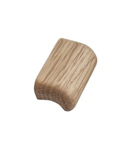 Glove Handle - Oak
