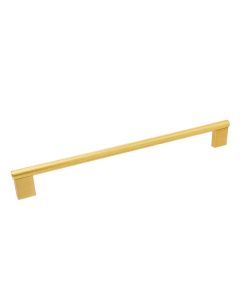 Graf Mini Handle - Brass - Beslag Design