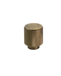Helix Knob - Antique Bronze - Beslag Design