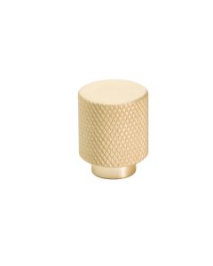 Helix Knob - Brass - Beslag Design