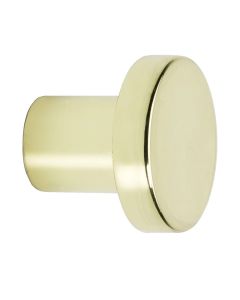 Hook  2078 - Polished Brass - Beslag Design