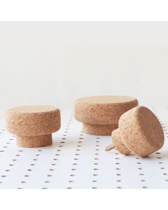 Sobreiro Knob / Hook - Cork - Liga