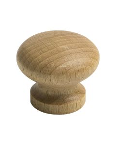 Lille Knob - Oak - Beslag Design