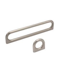 Luck Handle - Stainless Steel Look - Furnipart
