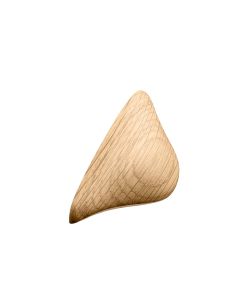 Cabinet Pull Handle Manta Mini - Wood / Oak