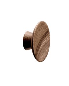 Olympia Knob - Walnut - Vonsild
