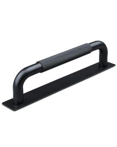 Perugia Handle - Matte Black